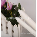 daily use white stick household candles of wax candle